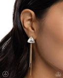 Candescent Class - Gold Earrings 0225