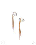 Candescent Class - Gold Earrings 0225