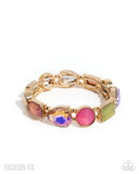 Vintage Validity - Multi Bracelet