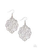 âMeadow Mosaic - Silver