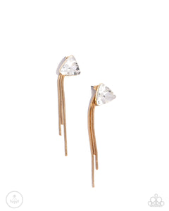 Candescent Class - Gold Earrings 0225