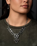 Fairest of the Festival - Black Necklace