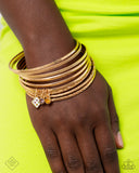 Fixed Fashion - Gold Bracelet