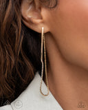 Tailored Trade - Gold Earrings