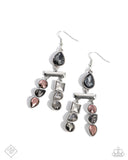 Confident Curtsy - Multi Earrings