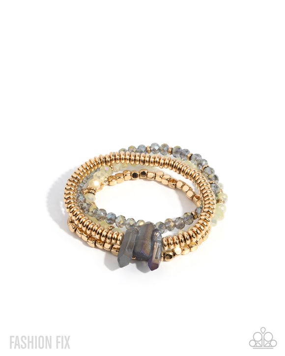 Principal Panoply - Multi Bracelet