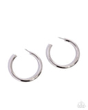 Sinuous Sheen - Silver
