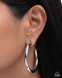 Sinuous Sheen - Silver
