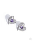 Daring Damsel - Purple