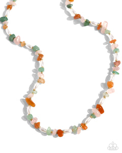 Natural Nuance - Multi Necklace