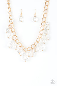 Gorgeously Globetrotter - Gold