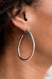 Fully Loaded - Silver Earring