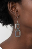 Public Square - Silver Earrings