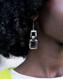 Public Square - Silver Earrings