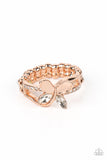 Fetching Flutter - Rose Gold Ring