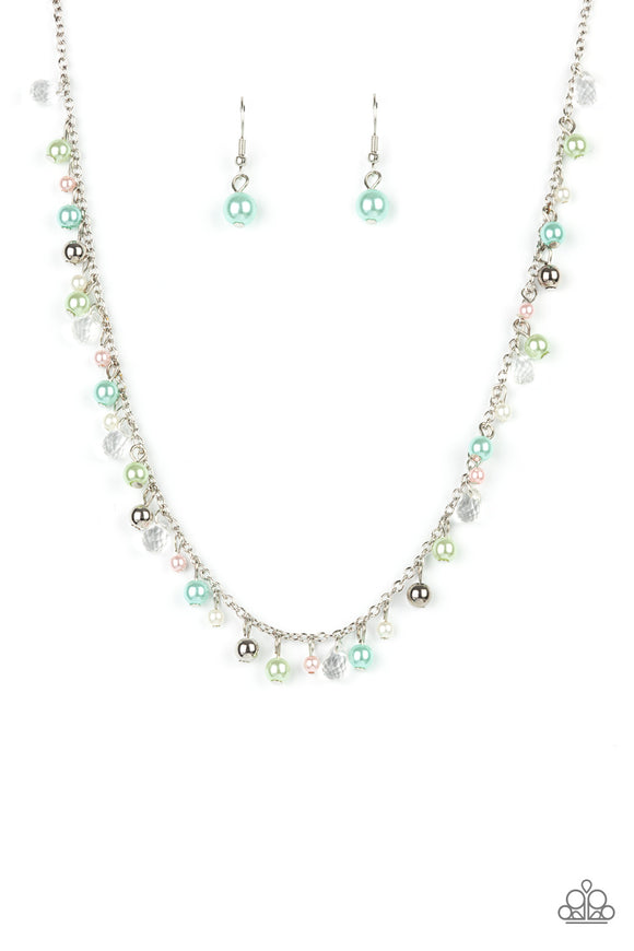 Pearl Essence - Multi Necklace