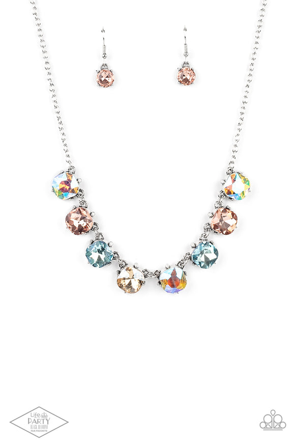 Dreamy Decorum - Multi Necklace