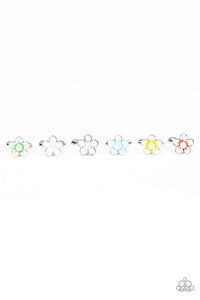 Starlet Shimmer Rings (flower)