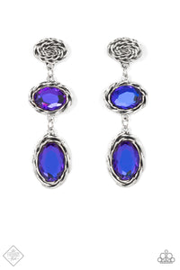 Majestic Muse - Multi Earrings