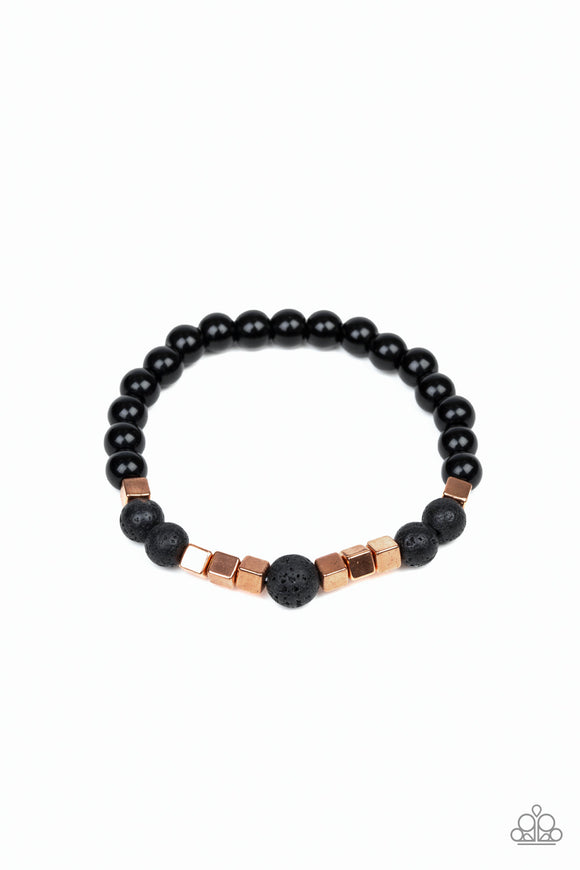 Lessons - Copper Urban Bracelet