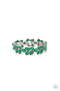 Marina Romance - Green Bracelet